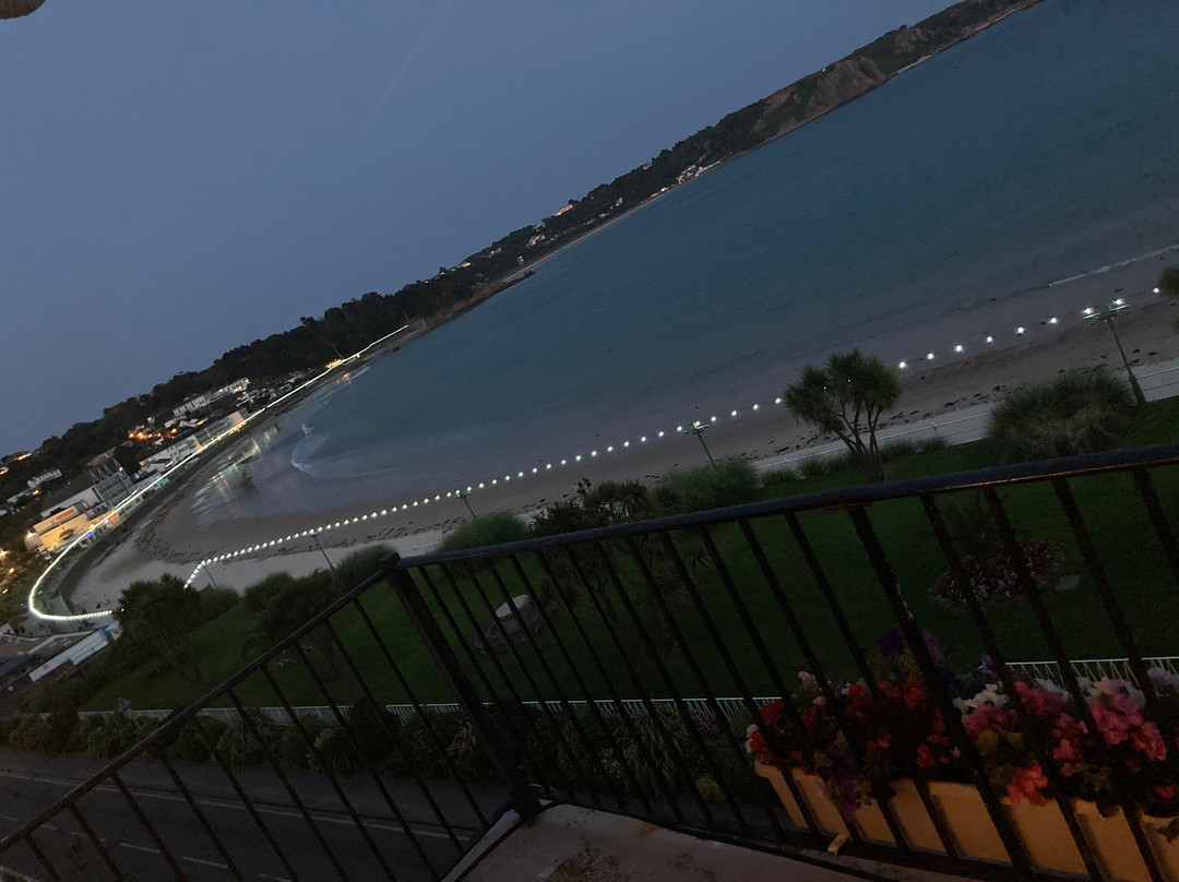 St Brelade's Bay Hotel主图