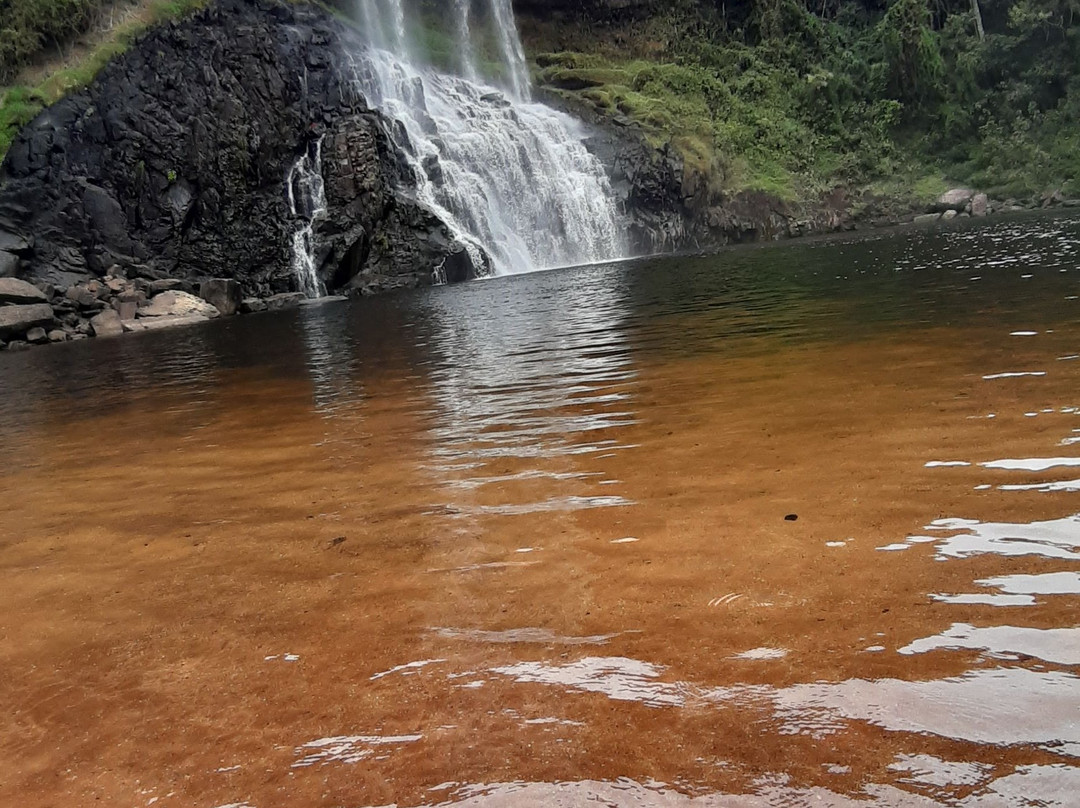 Cachoeira Véu da Noiva-森热斯必去景点