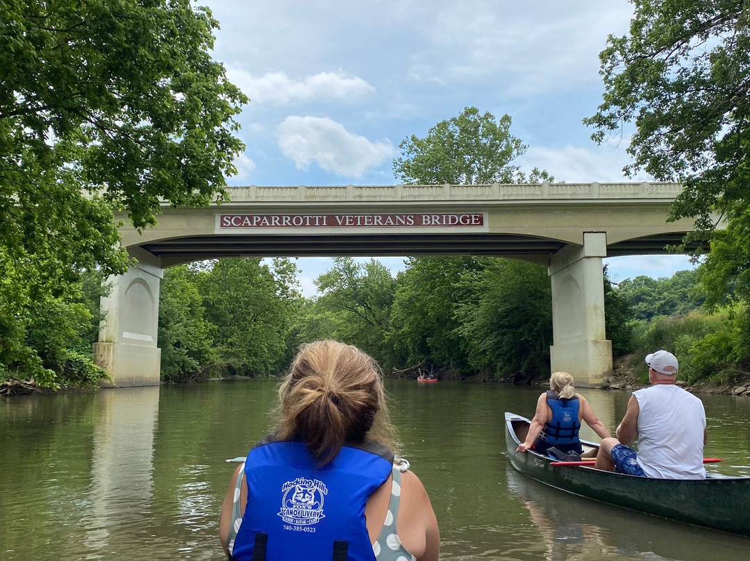 Hocking Hills Canoe Livery景点图片