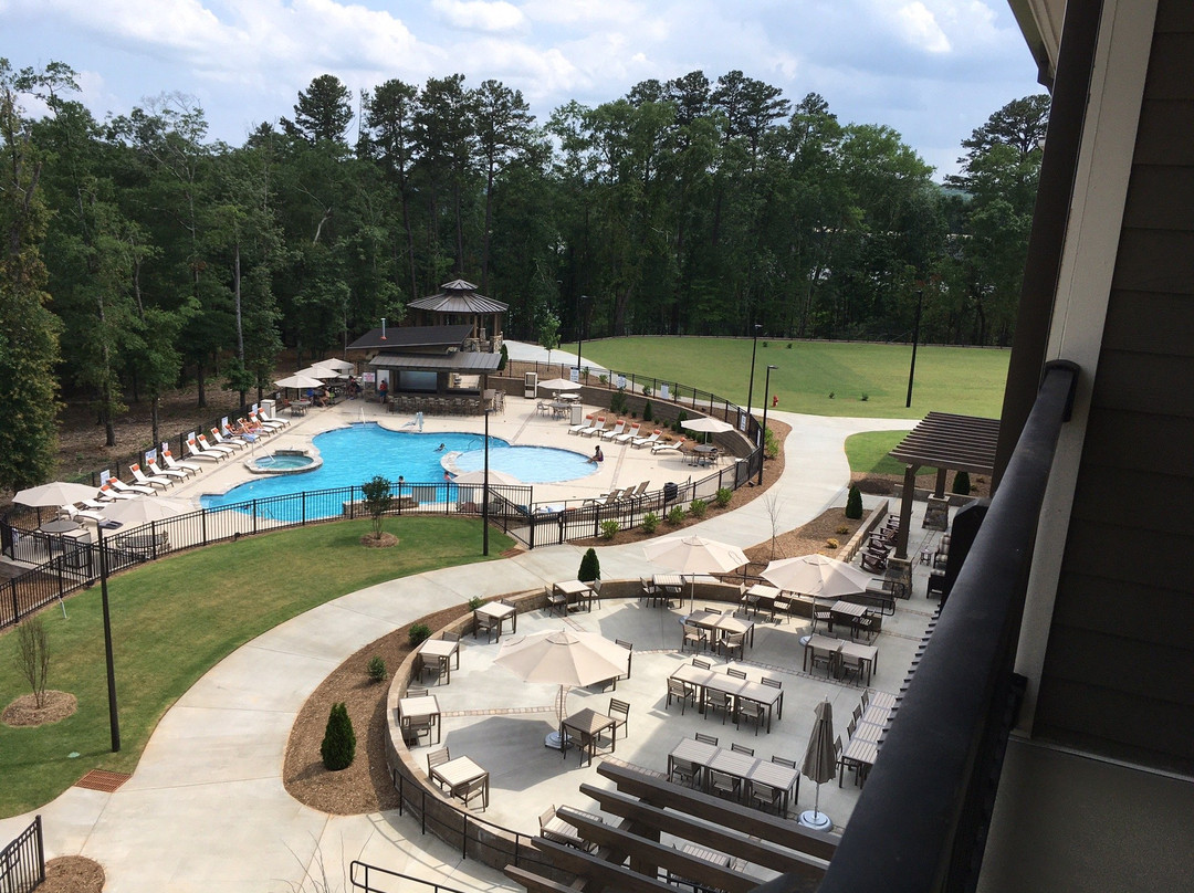 Lakeside Lodge Clemson主图