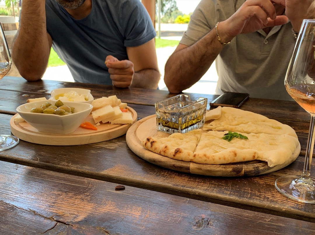 Bazelet HaGolan Winery-Kidmat Tzvi必去景点