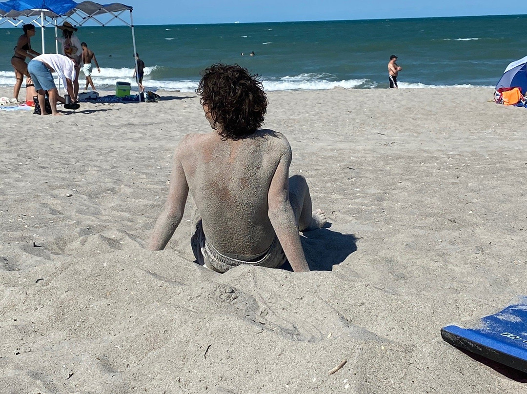 Alan Shepard Beachfront Park-可可海滩必去景点