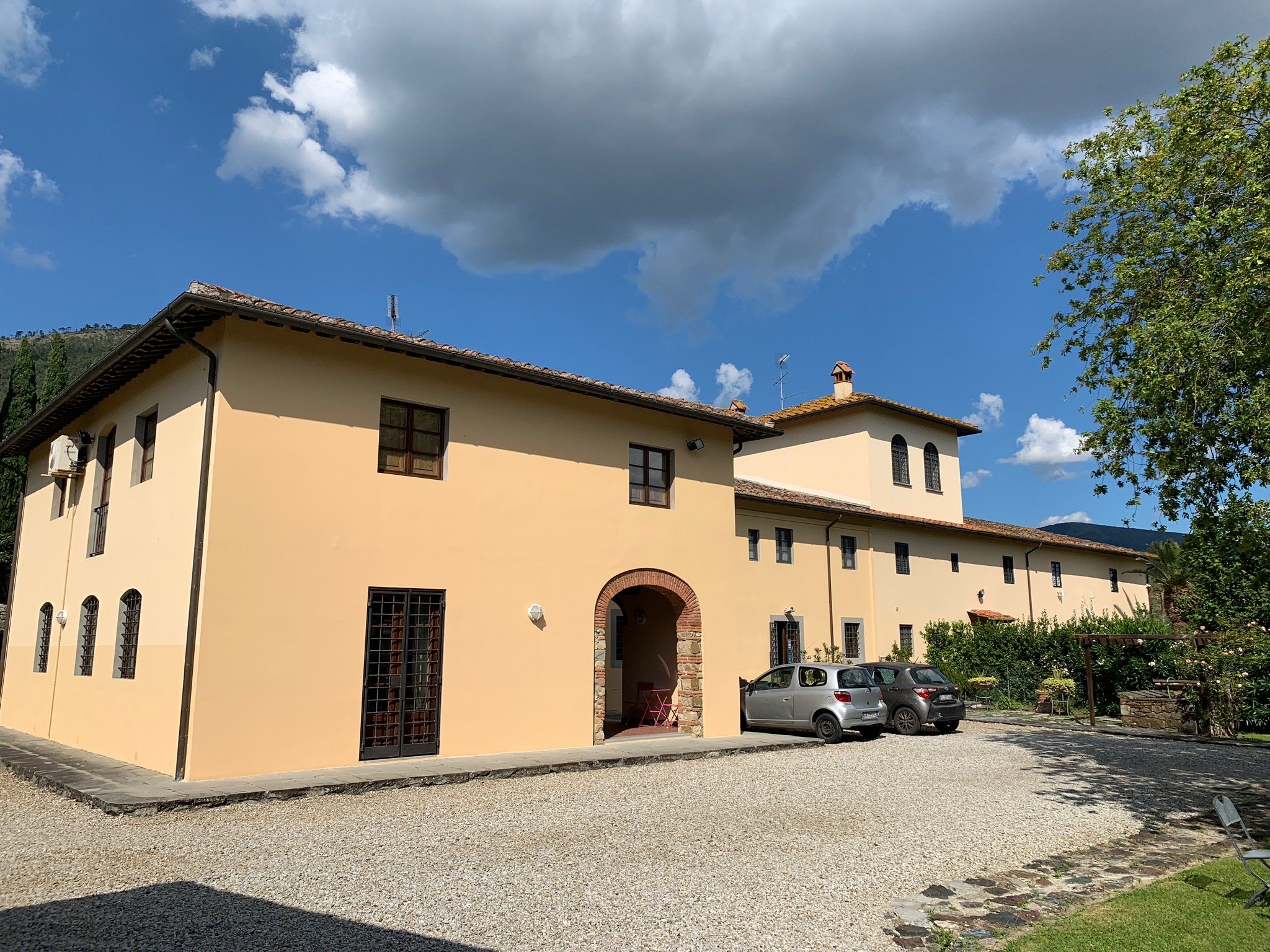 Bed & Breakfast I Glicini-官方