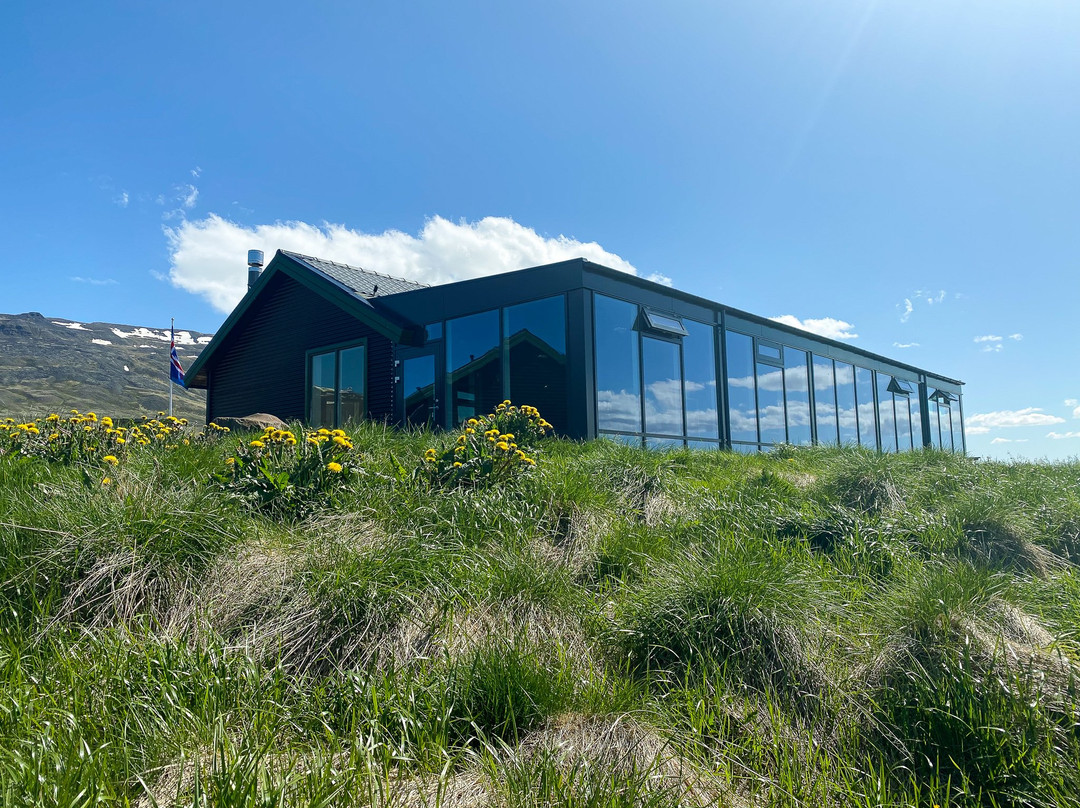 Saudarkrokur酒店住宿-Hofsstadir - Country Hotel