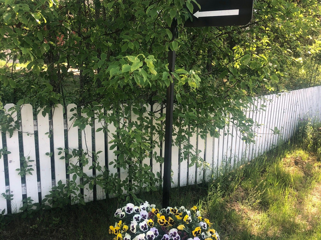 MoDo Museum-Ornskoldsvik Municipality必去景点