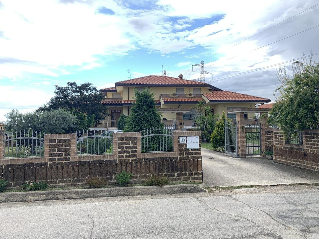 Bed & Breakfast Catarina主图