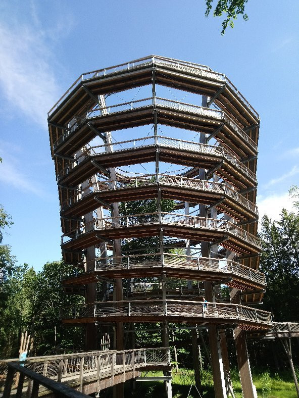 Baumwipfelpfad Steigerwald景点图片