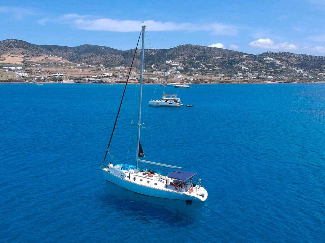 Salty Cruises-帕罗奇亚必去景点