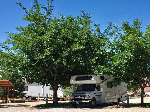 Moab Rim Campark主图