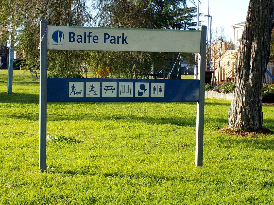 Balfe Park景点图片