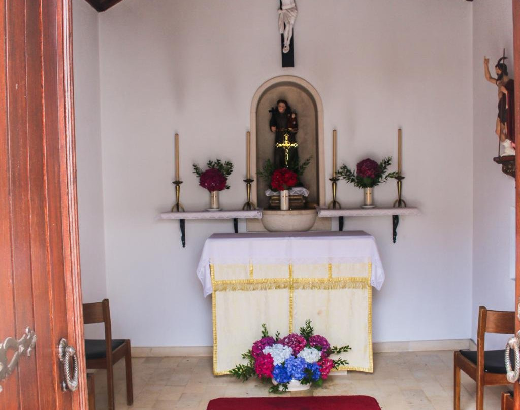 Capela de Santo Antonio景点图片