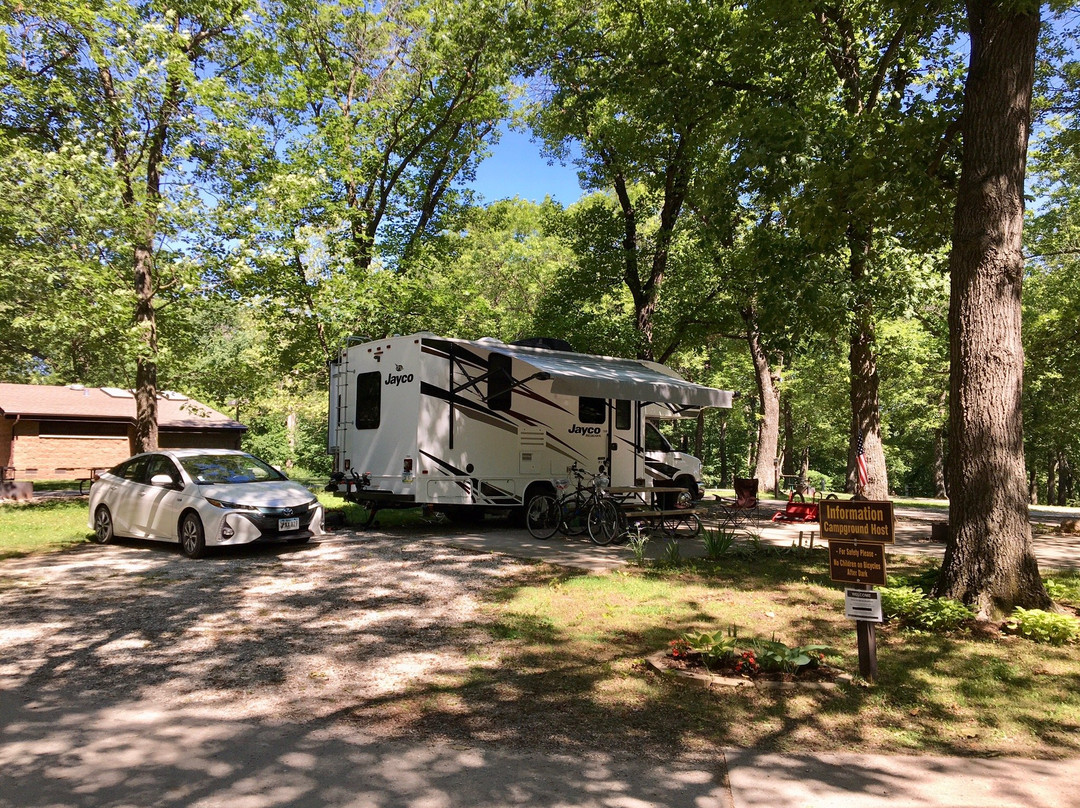 Red Haw State Park-Chariton必去景点