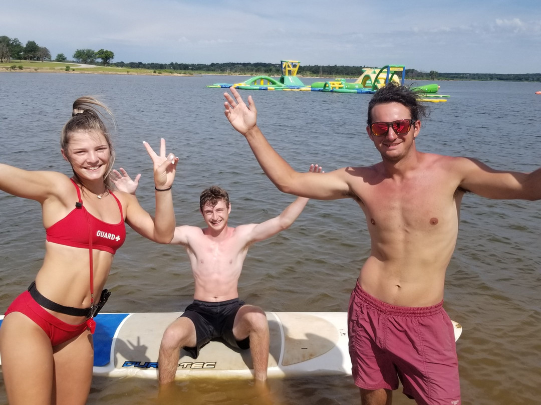 Yogi Bear’s Jellystone Park™ Camp-Resort-Mannford必去景点