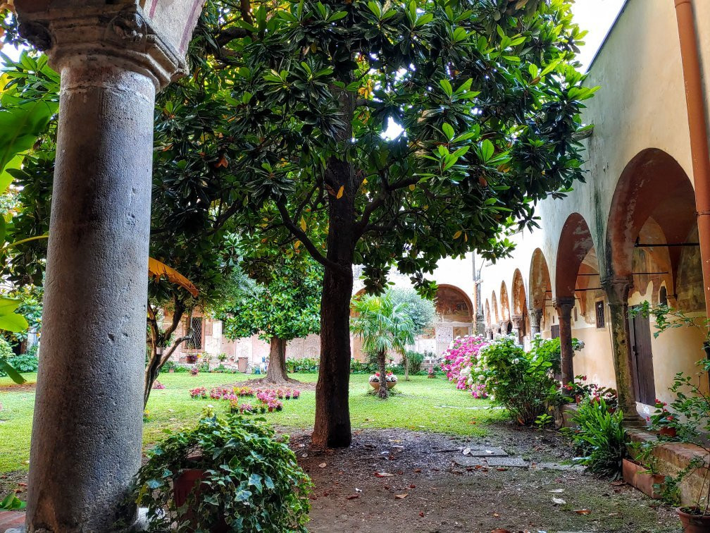 Chiesa e Complesso San Francesco-帕多瓦必去景点