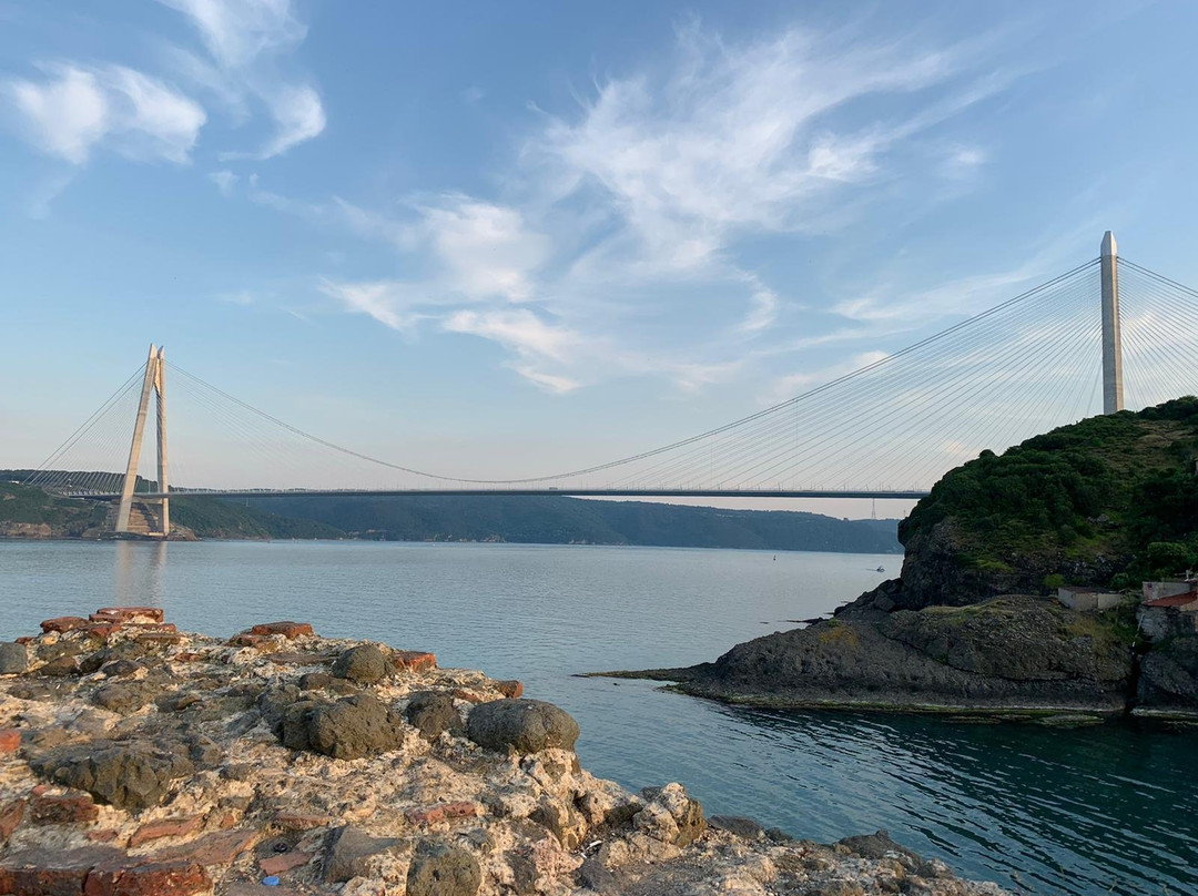 Garipce Castle-伊斯坦布尔必去景点