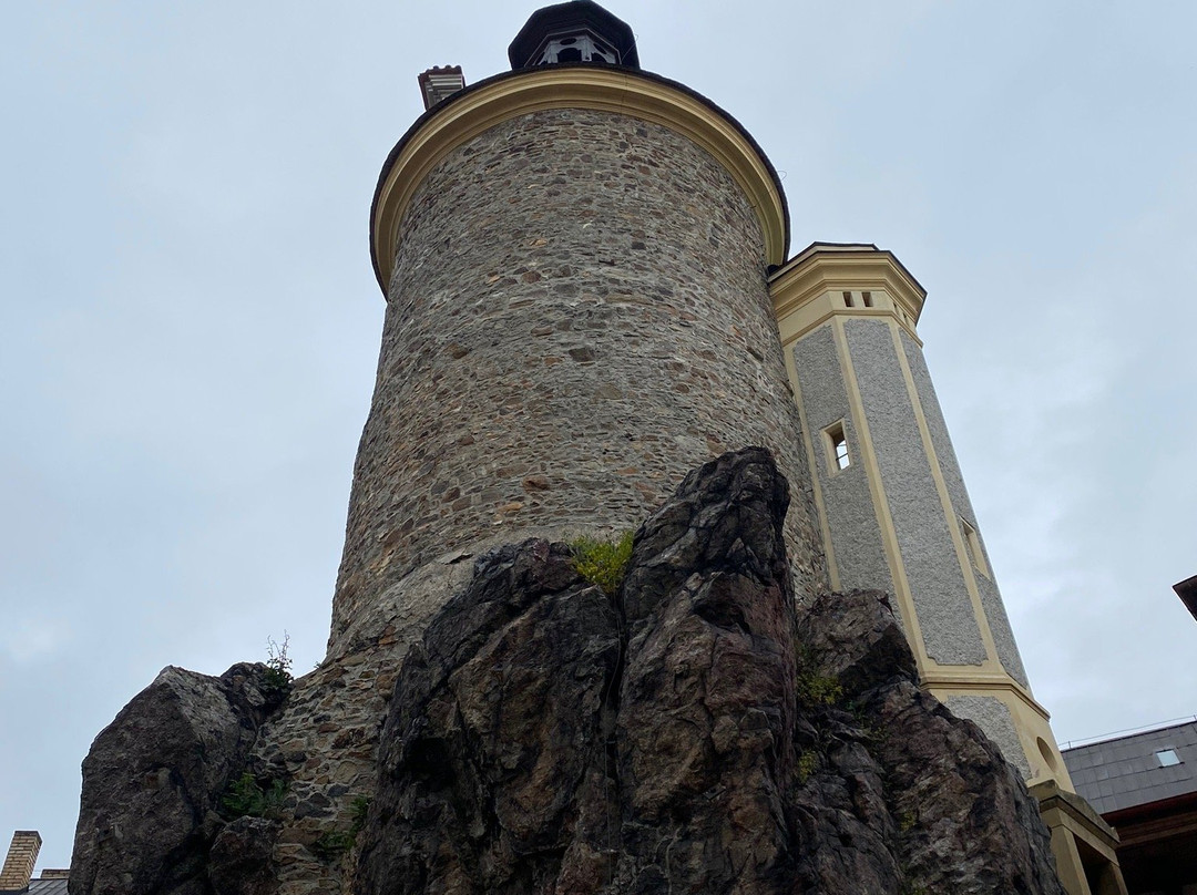 Zbiroh Castle-Zbiroh必去景点