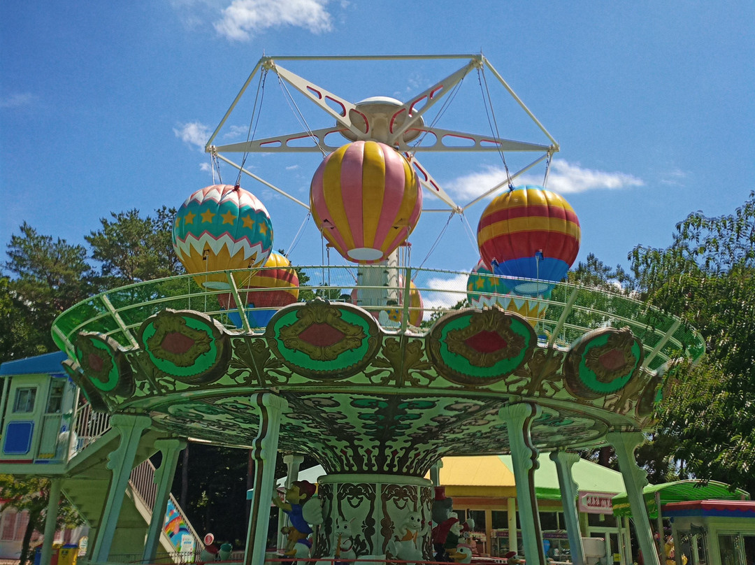 Musashinomura-加须市必去景点