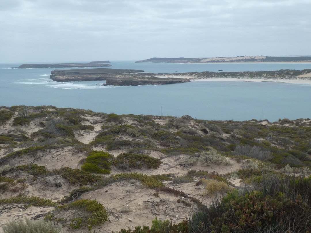 West Cape Lighthouse-Inneston必去景点