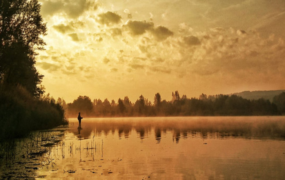 MV Fishing-布拉格必去景点