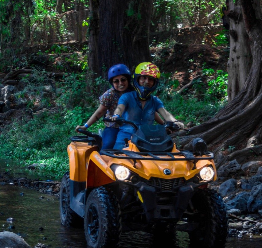 Tepoztlan De Aventura-Tepoztlan必去景点