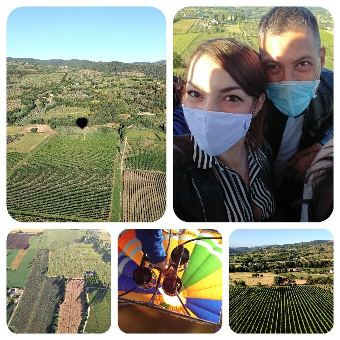 Balloon Adventures Italy景点图片