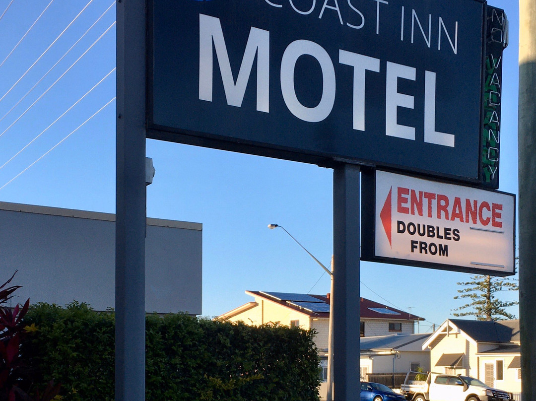 Coast Inn Motel主图