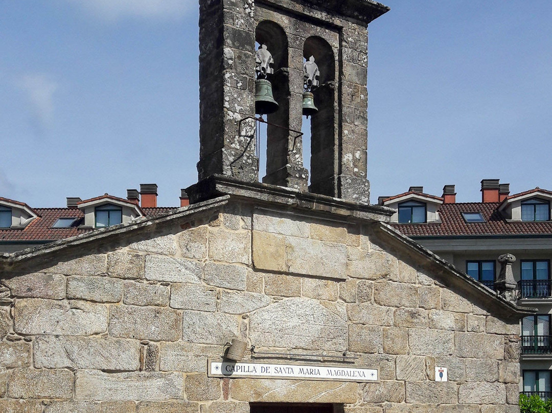 Capilla de Santa Maria Magdalena景点图片