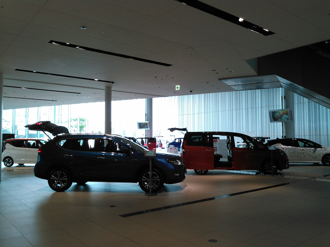 Nissan Global Headquarters Gallery景点图片