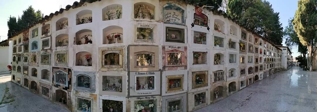 Cementerio General-拉巴斯必去景点