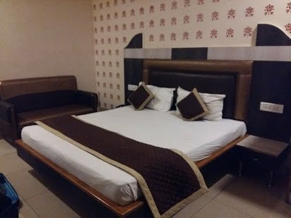 Hotel Marudhar Palace主图