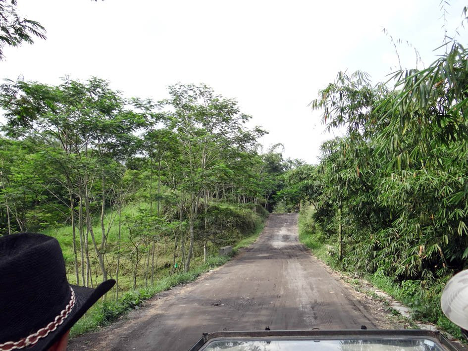 Merapi Jeep Lava Adventure-Kaliurang必去景点