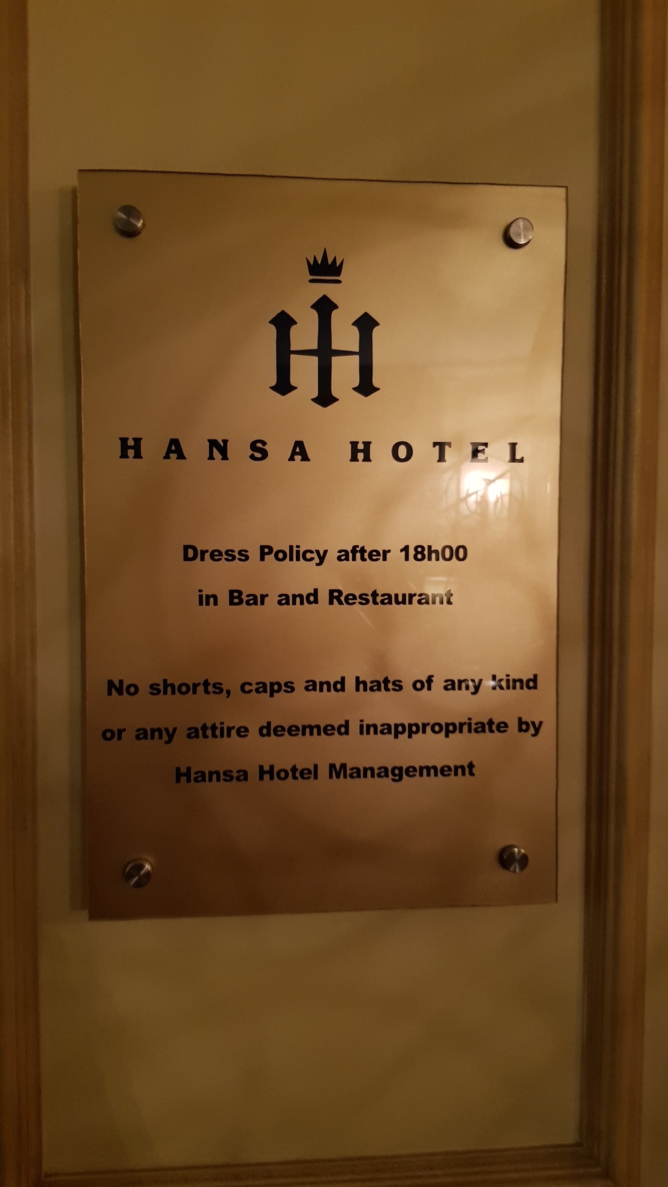 汉莎斯瓦科普蒙德酒店-浴室