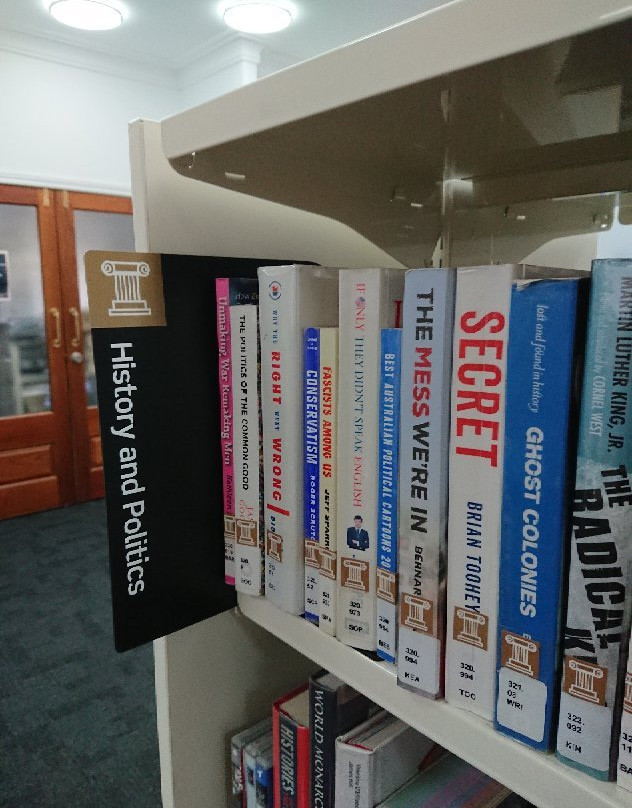 Maleny Library - Sunshine Coast Libraries-马莱尼必去景点