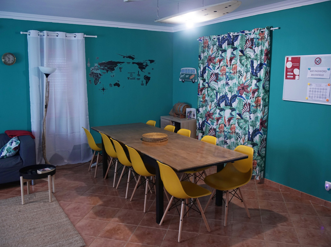 Baleal Guest House主图