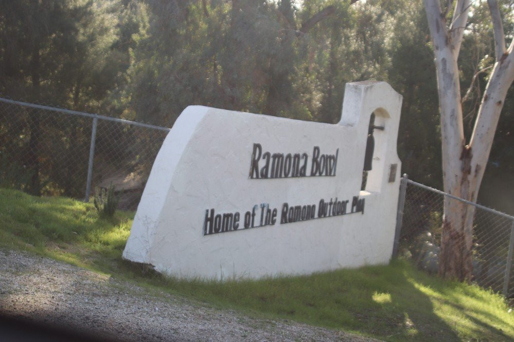 Ramona Bowl Amphitheatre-赫米特必去景点