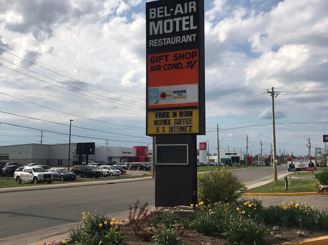 Bel Air Motel主图