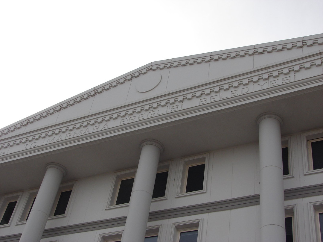 Marmaraereğlisi Belediyesi-Marmara Ereglisi必去景点