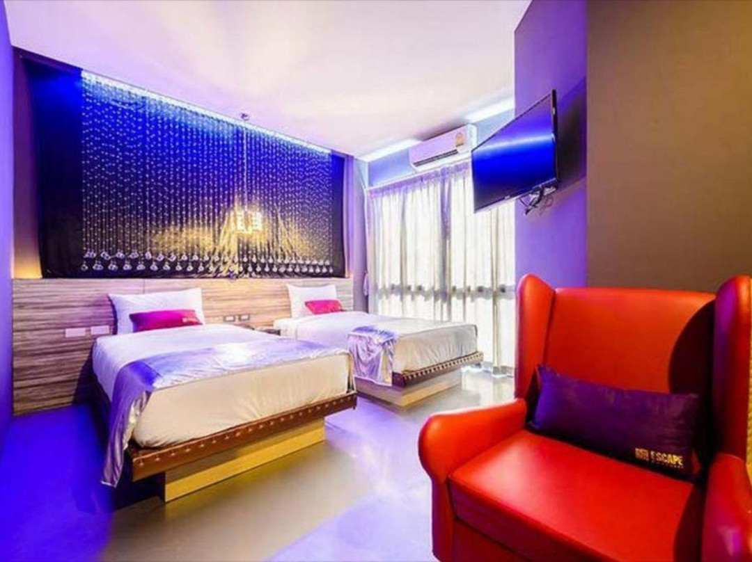 Escape de Phuket主图