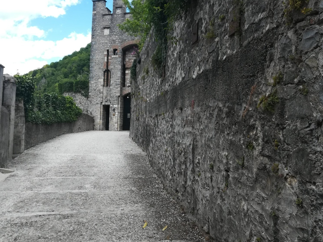 Centro storico di Serravalle景点图片