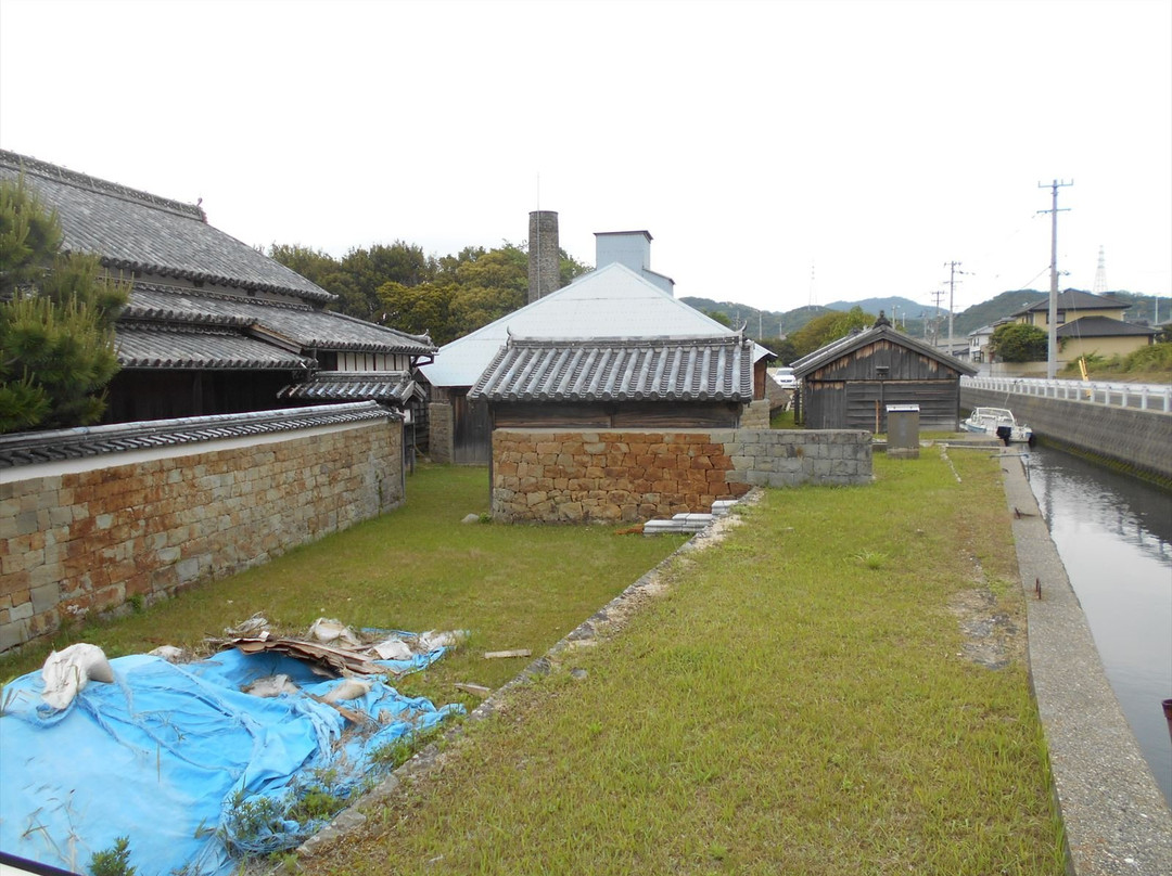 Fukunaga Family's House-鸣门市必去景点