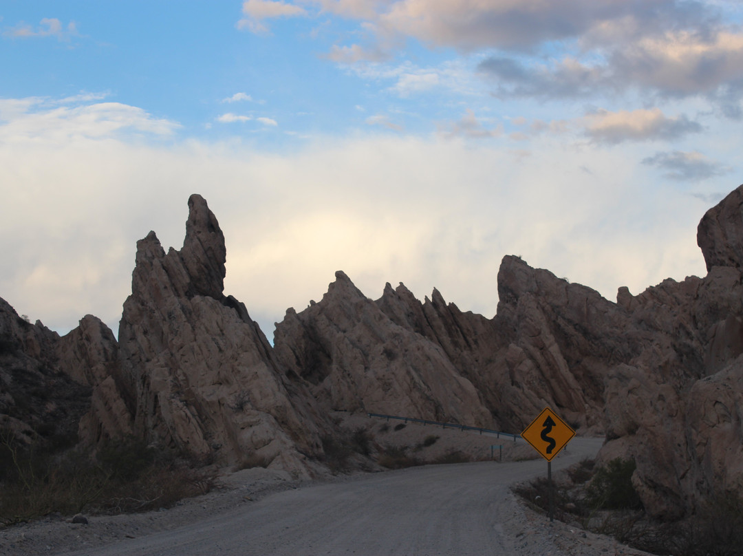 Quebrada de Las Flechas - Angastaco-Angastaco必去景点