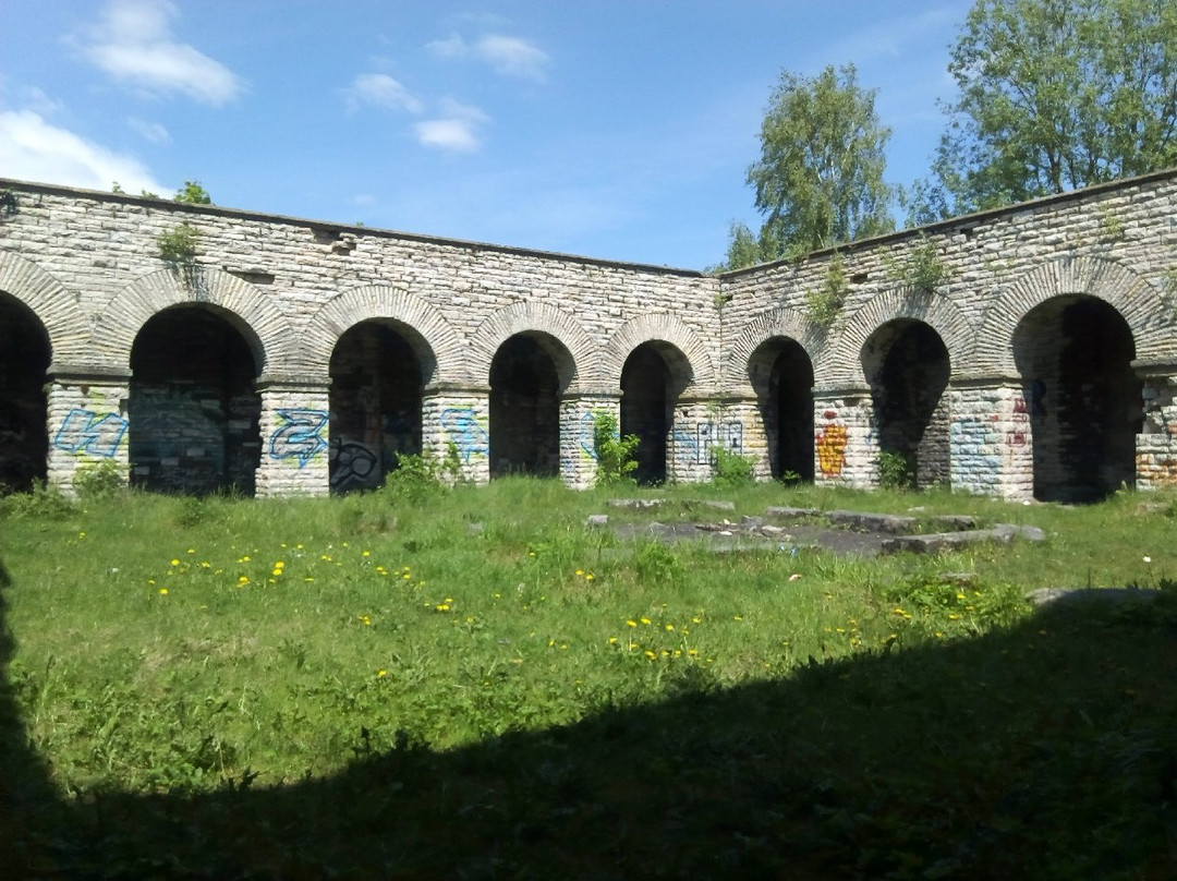 Totenburg Mausoleum景点图片