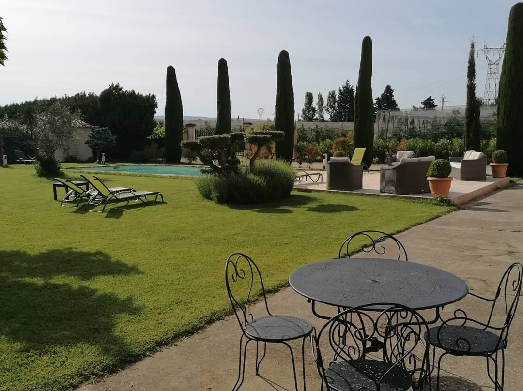 Mas Saint Julien主图