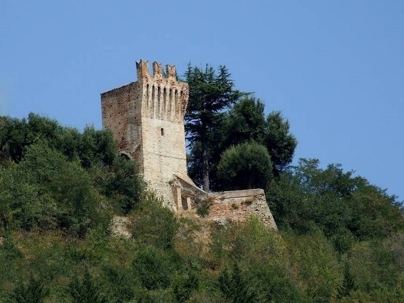 Castello Di Ripatransone景点图片