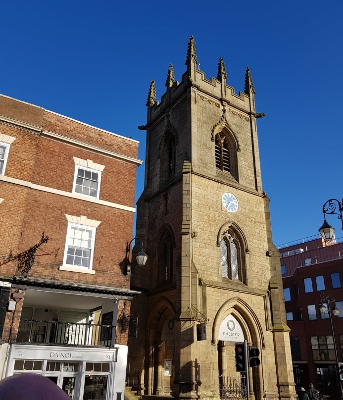 Chester History & Heritage-切斯特必去景点