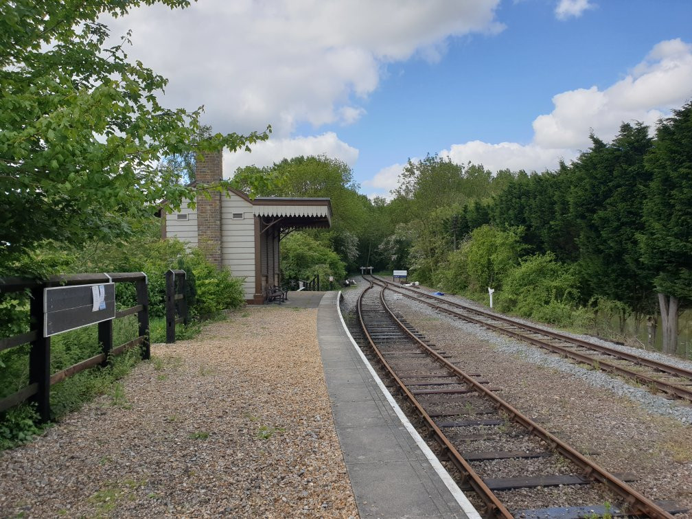 Yarwell Station And Nature Reserve-Yarwell必去景点