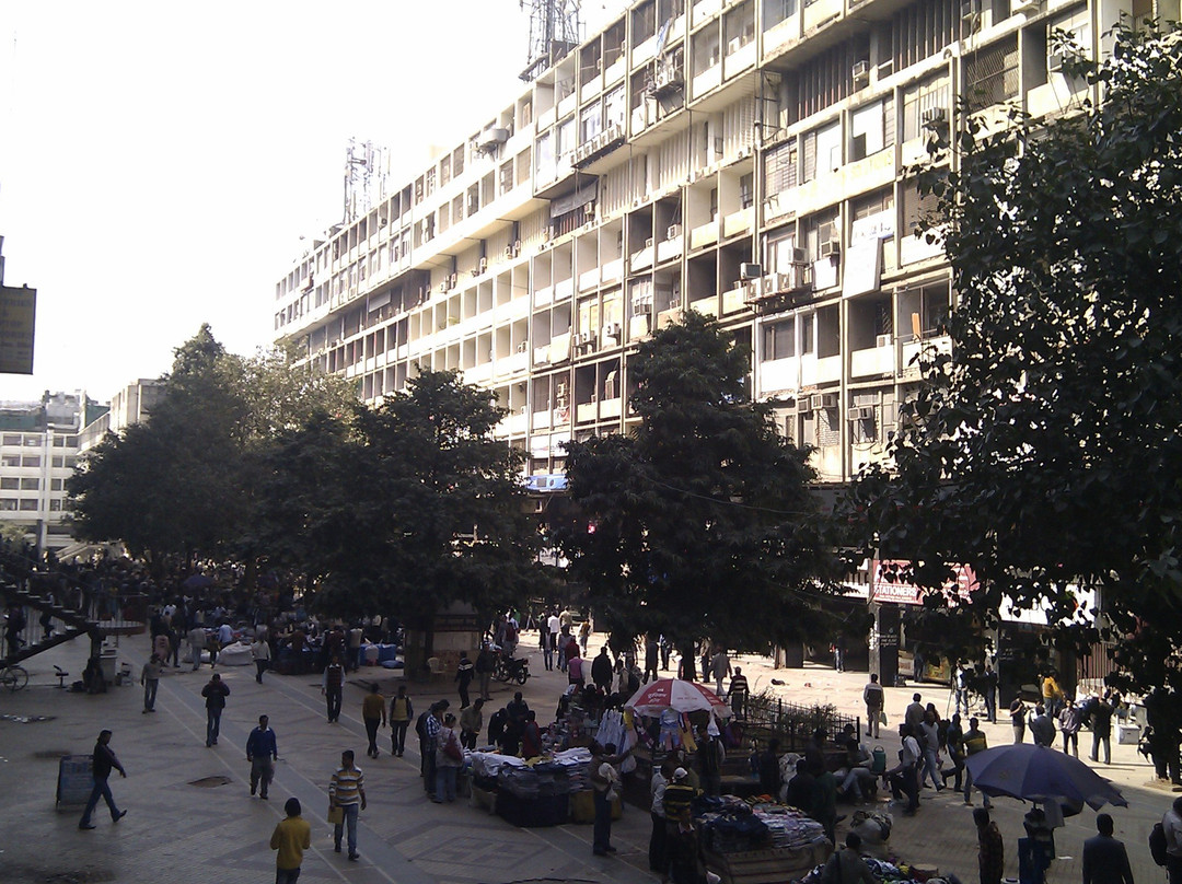 Nehru Place-新德里必去景点