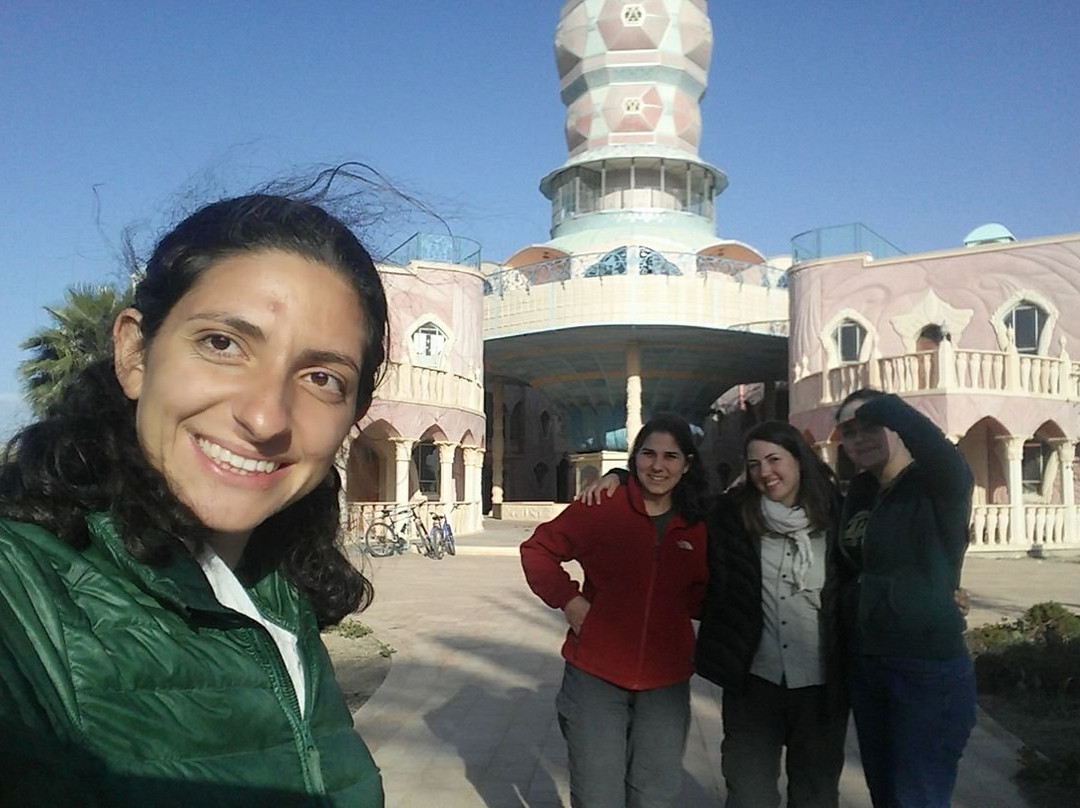 Israel National Trail-Kibbutz Dan必去景点