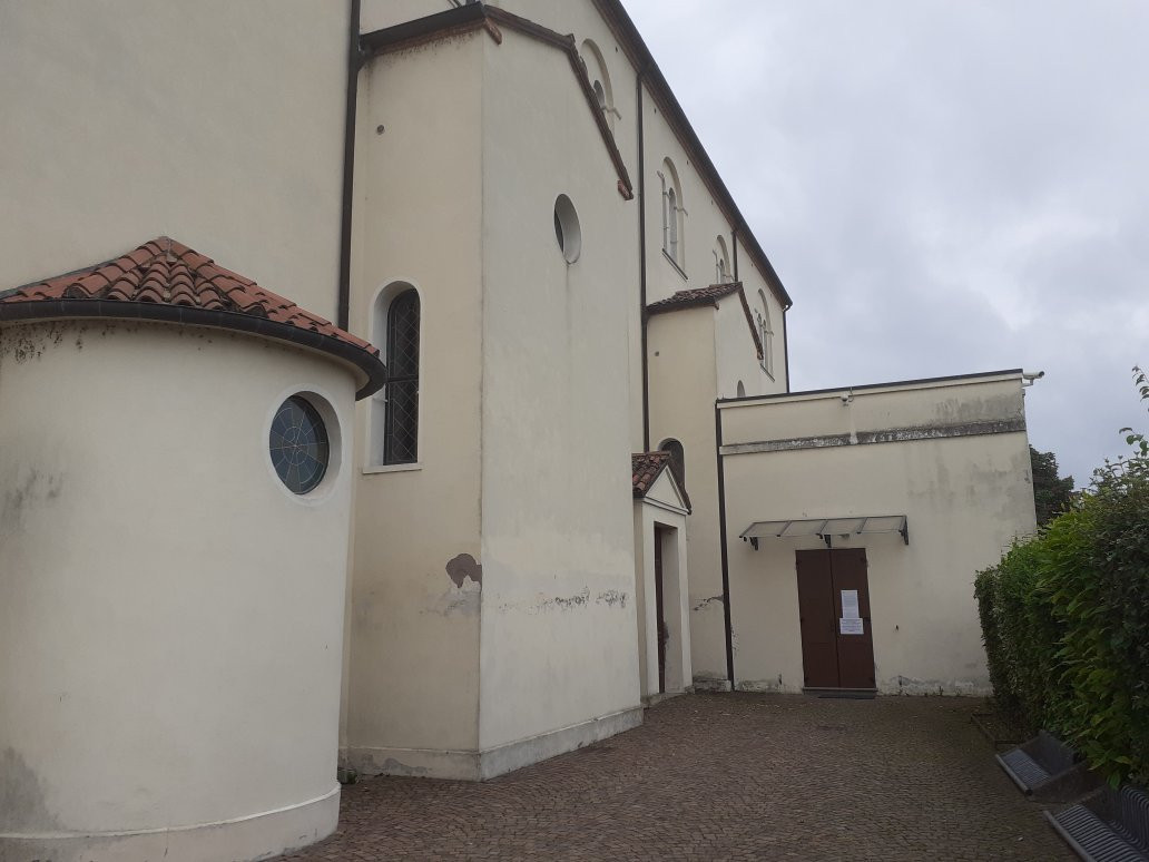 Chiesa di San Pietro Apostolo di Tavo-Vigodarzere必去景点