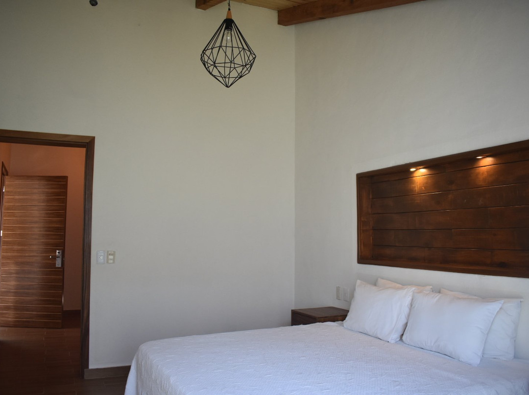 Tapalpa酒店住宿-Real Carretero